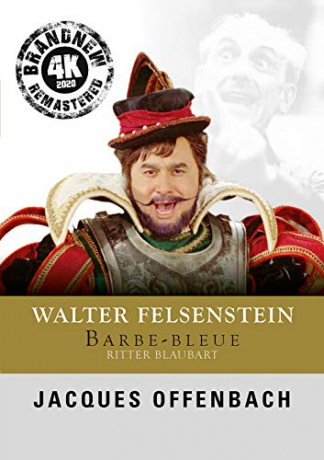 Walter Felsenstein: Barbe-bleue [DVD]
