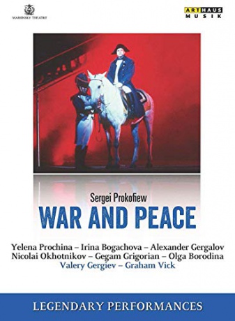 Mariinsky Theatre: War And Peace [2DVD]