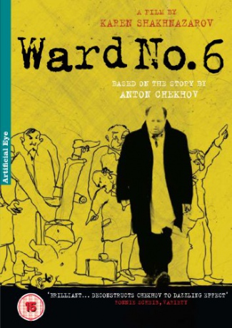 Ward No.6 (Sala numer 6) [DVD]