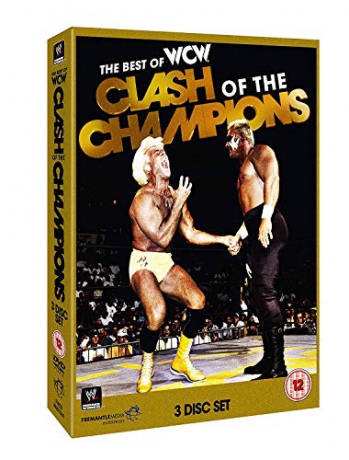 WCW: Best of Clash of the Champions [3DVD]