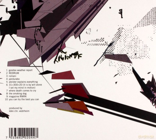 Shining: In The Kingdom Of Kitsch You Will Be A Monster [CD]