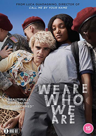 We Are Who We Are (Tacy właśnie jesteśmy) [3DVD]