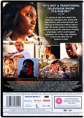 We Are Who We Are (Tacy właśnie jesteśmy) [3DVD]