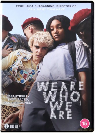 We Are Who We Are (Tacy właśnie jesteśmy) [3DVD]