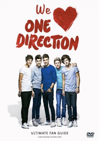 One Direction: We Love One Direction [DVD]