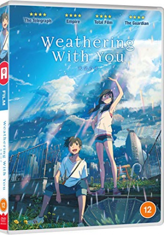 Weathering With You [DVD]