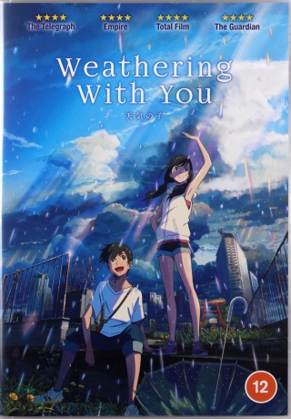 Weathering With You [DVD]