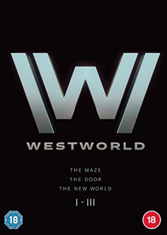 Westworld: Season 1-3 [9DVD]