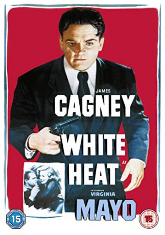 White Heat (Biały żar) [DVD]