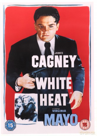 White Heat (Biały żar) [DVD]