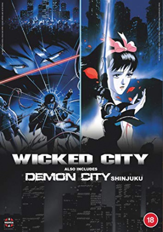 Wicked City / Demon City Shinjuku [2DVD]