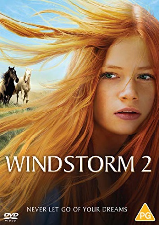 Windstorm 2 (Wicher 2) [DVD]