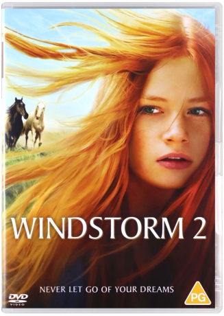 Windstorm 2 (Wicher 2) [DVD]