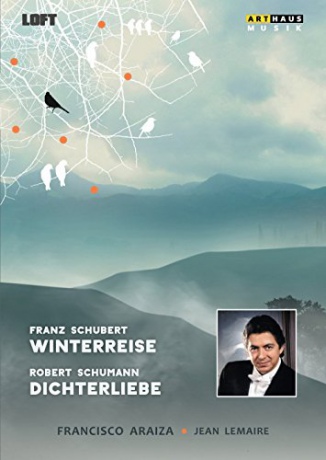 Franz Schubert / Robert Schumann: Winterreise / Dichterliebe [DVD]