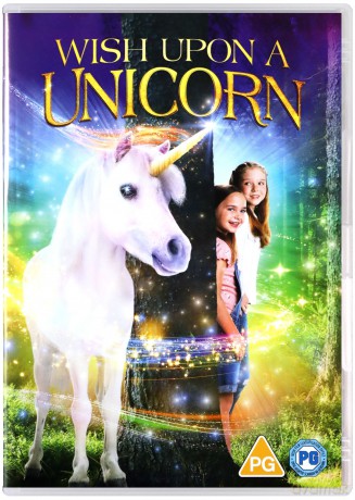Wish Upon A Unicorn [DVD]