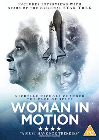Woman in Motion [DVD]