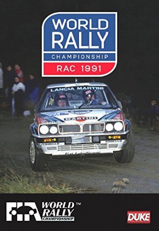 World Rally Championship Rac: 1991 [DVD]