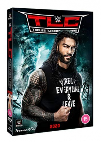 WWE TLC: Tables, Ladders & Chairs [DVD]