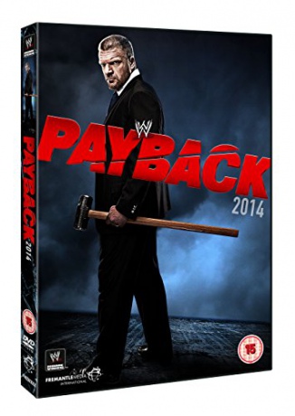 WWE: Payback 2014 [DVD]