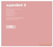 Supersilent: Supersilent 8 [CD]