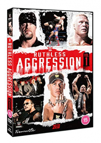 WWE: Ruthless Aggression [2DVD]