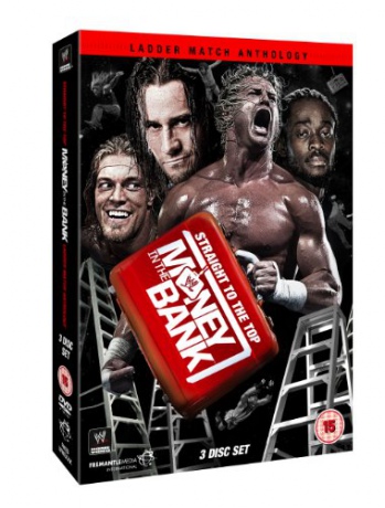 WWE: Straight to the Top - The Money in the Bank Ladder Match Anthology [3DVD]