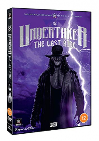 WWE: Undertaker - The Last Ride [2DVD]
