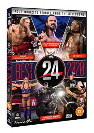 WWE: WWE24 - The Best of 2020 [2DVD]