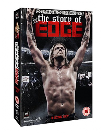 WWE: You Think You Know Me? - The Story of Edge [3DVD]