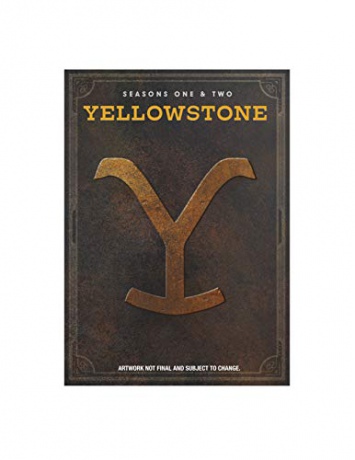 Yellowstone: Season 1-2 [8DVD]