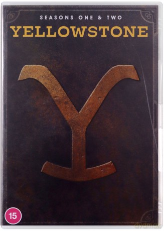 Yellowstone: Season 1-2 [8DVD]