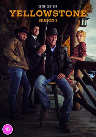 Yellowstone: Season 2 [4DVD]