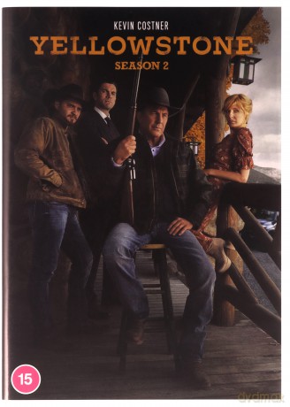 Yellowstone: Season 2 [4DVD]