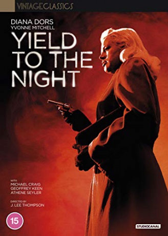 Yield To The Night (U progu ciemności) [DVD]
