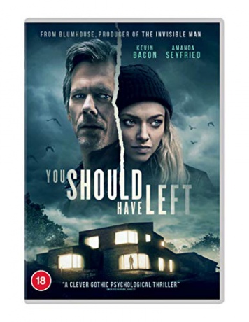 You Should Have Left (Powinniście odejść) [DVD]