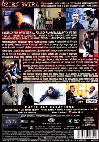 Dzień świra [DVD]