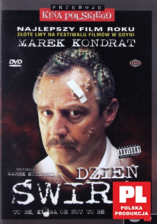 Dzień świra [DVD]