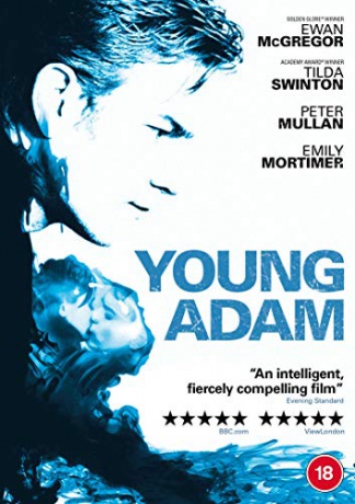 Young Adam (Młody Adam) [DVD]