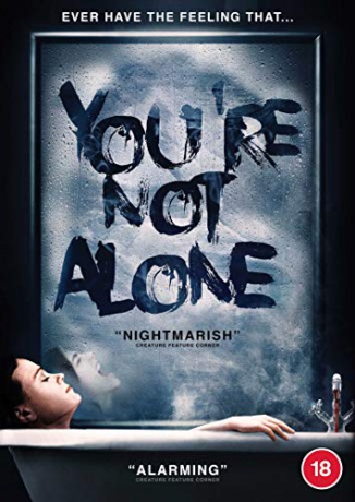 You're Not Alone [DVD]