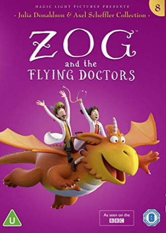 Zog and the Flying Doctors [DVD]