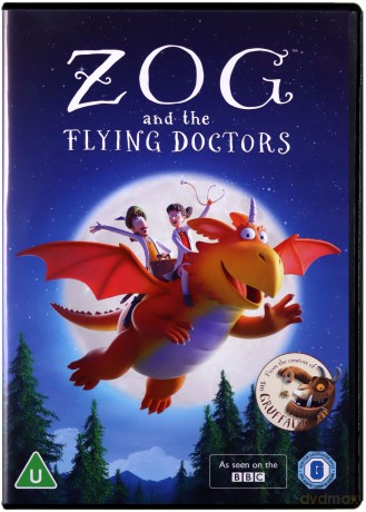 Zog and the Flying Doctors [DVD]