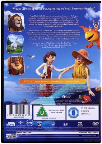 Zog and the Flying Doctors [DVD]