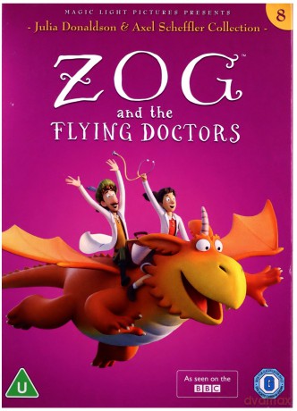 Zog and the Flying Doctors [DVD]