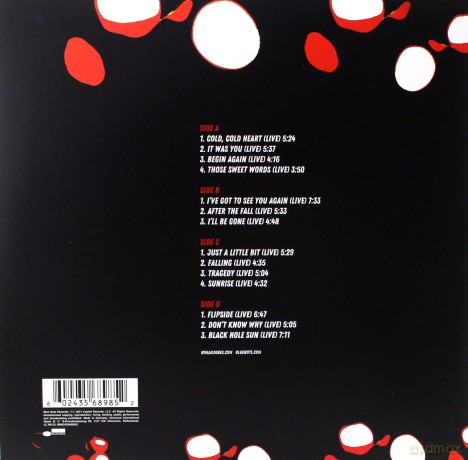 Norah Jones: Til We Meet Again (Live) [CD]