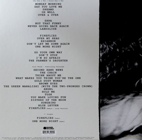 Fleetwood Mac: Fleetwood Mac Live (Super Deluxe) [3xWinyl]+[3CD]