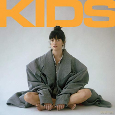 Noga Erez: Kids (Limited) (Coloured) [Winyl]