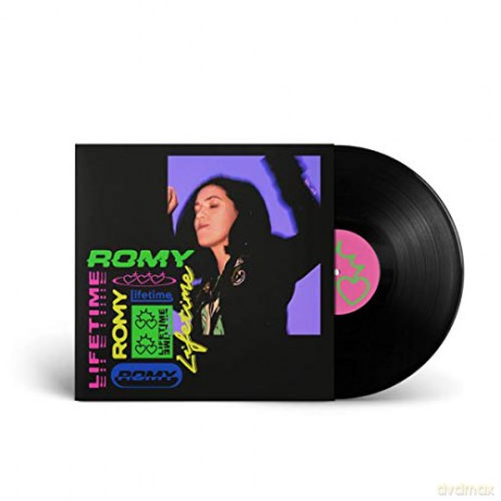 Romy: Lifetime Remixes [Winyl]