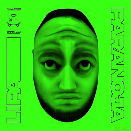 Lipa: Paranoja [CD]