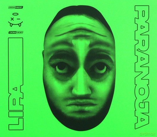 Lipa: Paranoja [CD]