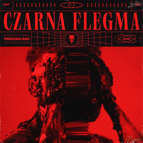 Prozak420: Czarna Flegma [CD]